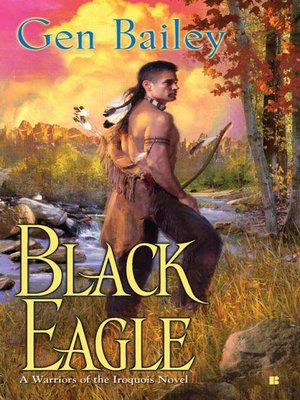 cover image of Black Eagle